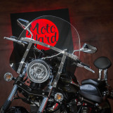 Мотоцикл Yamaha XV1900 Raider з пробігом 1970 миль