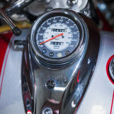 Мотоцикл Yamaha Drag Star 650 с пробегом 21476 Миль