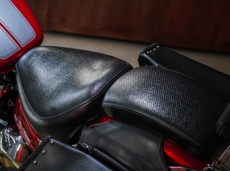 Мотоцикл Yamaha Drag Star 650 с пробегом 21476 Миль