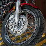 Мотоцикл Yamaha Drag Star 650 с пробегом 21476 Миль