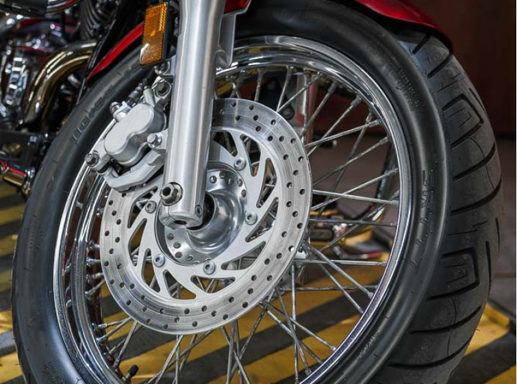 Мотоцикл Yamaha Drag Star 650 с пробегом 21476 Миль