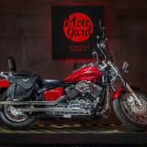 Мотоцикл Yamaha Drag Star 650 с пробегом 21476 Миль