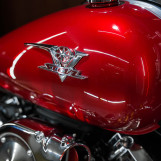 Мотоцикл Yamaha Drag Star 650 с пробегом 21476 Миль