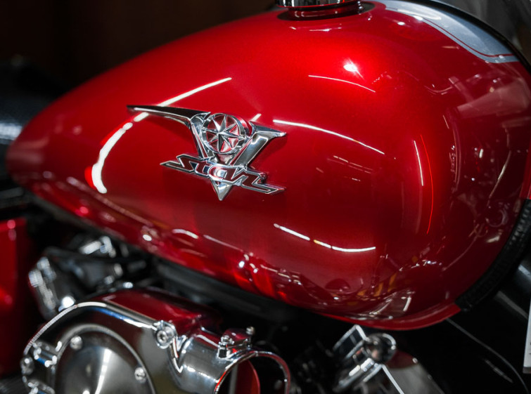 Мотоцикл Yamaha Drag Star 650 с пробегом 21476 Миль