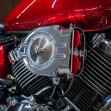 Мотоцикл Yamaha Drag Star 650 с пробегом 21476 Миль