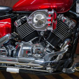 Мотоцикл Yamaha Drag Star 650 с пробегом 21476 Миль