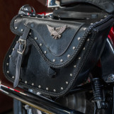 Мотоцикл Yamaha Drag Star 650 с пробегом 21476 Миль