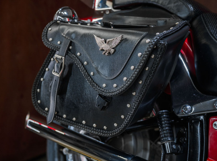 Мотоцикл Yamaha Drag Star 650 с пробегом 21476 Миль