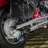 Мотоцикл Yamaha Drag Star 650 с пробегом 21476 Миль