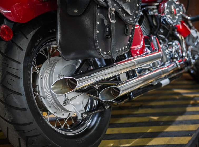 Мотоцикл Yamaha Drag Star 650 с пробегом 21476 Миль