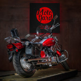 Мотоцикл Yamaha Drag Star 650 с пробегом 21476 Миль
