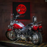 Мотоцикл Yamaha Drag Star 650 с пробегом 21476 Миль