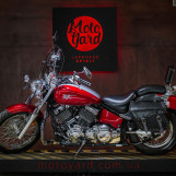 Мотоцикл Yamaha Drag Star 650 с пробегом 21476 Миль