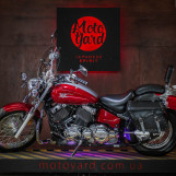 Мотоцикл Yamaha Drag Star 650 с пробегом 21476 Миль