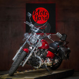 Мотоцикл Yamaha Drag Star 650 с пробегом 21476 Миль