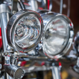 Мотоцикл Yamaha Drag Star 650 с пробегом 21476 Миль