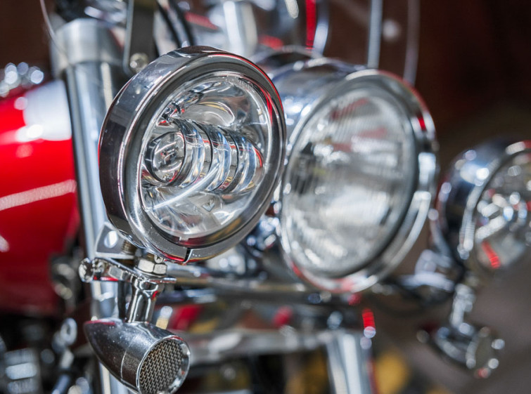 Мотоцикл Yamaha Drag Star 650 с пробегом 21476 Миль