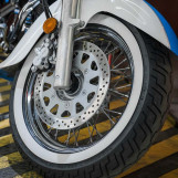 Мотоцикл Suzuki Intruder 800 (Boulevard С50) Инжектор с пробегом 17411 миль