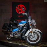 Мотоцикл Suzuki Intruder 800 (Boulevard С50) Инжектор с пробегом 17411 миль