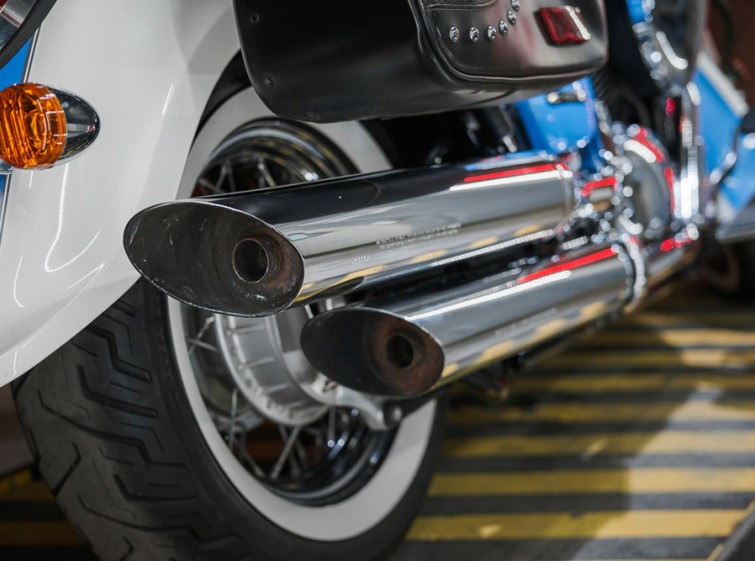 Мотоцикл Suzuki Intruder 800 (Boulevard С50) Инжектор с пробегом 17411 миль