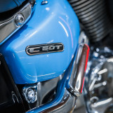 Мотоцикл Suzuki Intruder 800 (Boulevard С50) Инжектор с пробегом 17411 миль