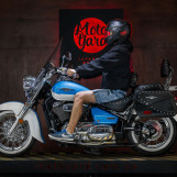 Мотоцикл Suzuki Intruder 800 (Boulevard С50) Инжектор с пробегом 17411 миль