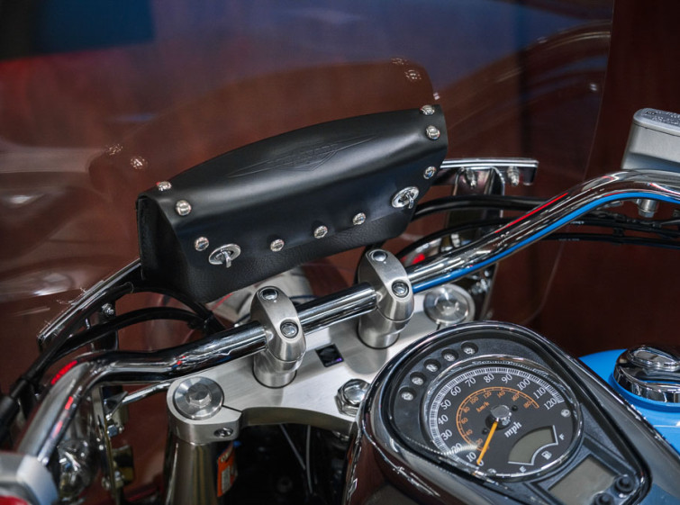 Мотоцикл Suzuki Intruder 800 (Boulevard С50) Инжектор с пробегом 17411 миль