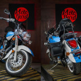 Мотоцикл Suzuki Intruder 800 (Boulevard С50) Инжектор с пробегом 17411 миль