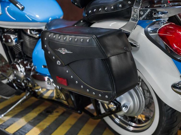 Мотоцикл Suzuki Intruder 800 (Boulevard С50) Инжектор с пробегом 17411 миль