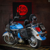 Мотоцикл Suzuki Intruder 800 (Boulevard С50) Инжектор с пробегом 17411 миль