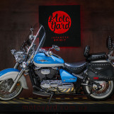 Мотоцикл Suzuki Intruder 800 (Boulevard С50) Инжектор с пробегом 17411 миль