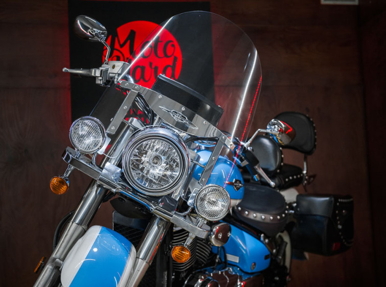 Мотоцикл Suzuki Intruder 800 (Boulevard С50) Инжектор с пробегом 17411 миль