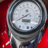 Мотоцикл Yamaha Drag Star 1100 с пробегом 11922 миль