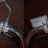 Мотоцикл Yamaha Drag Star 1100 с пробегом 11922 миль