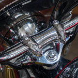 Мотоцикл Yamaha Drag Star 1100 с пробегом 11922 миль