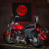 Мотоцикл Yamaha Drag Star 1100 с пробегом 11922 миль