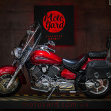 Мотоцикл Yamaha Drag Star 1100 с пробегом 11922 миль