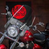 Мотоцикл Yamaha Drag Star 1100 с пробегом 11922 миль