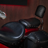 Мотоцикл Yamaha Drag Star 1100 с пробегом 11922 миль