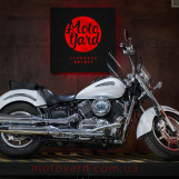 Мотоцикл Yamaha Drag Star 1100 с пробегом 22081 миль