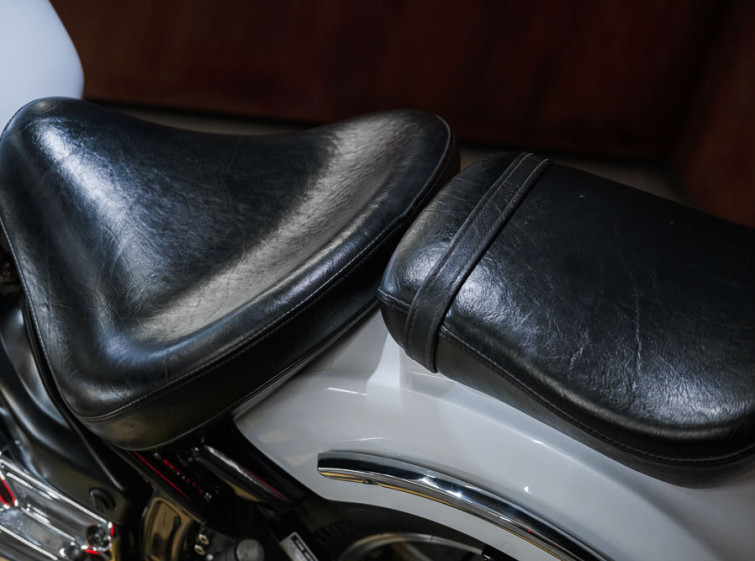 Мотоцикл Yamaha Drag Star 1100 с пробегом 22081 миль