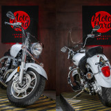 Мотоцикл Yamaha Drag Star 1100 с пробегом 22081 миль