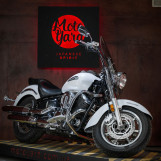 Мотоцикл Yamaha Drag Star 1100 с пробегом 22081 миль