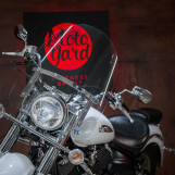 Мотоцикл Yamaha Drag Star 1100 с пробегом 22081 миль