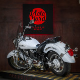 Мотоцикл Yamaha Drag Star 1100 с пробегом 22081 миль