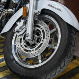 Мотоцикл Yamaha Drag Star 1100 с пробегом 22081 миль