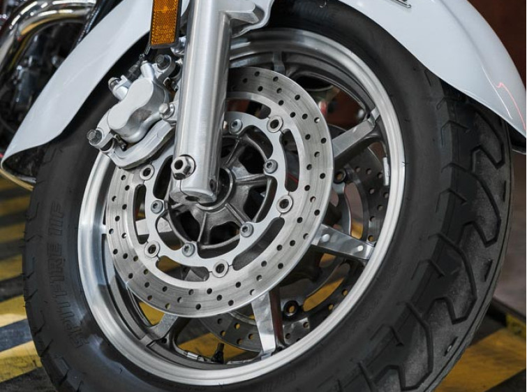 Мотоцикл Yamaha Drag Star 1100 с пробегом 22081 миль