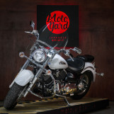 Мотоцикл Yamaha Drag Star 1100 с пробегом 22081 миль