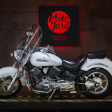 Мотоцикл Yamaha Drag Star 1100 с пробегом 22081 миль