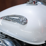 Мотоцикл Yamaha Drag Star 1100 с пробегом 22081 миль